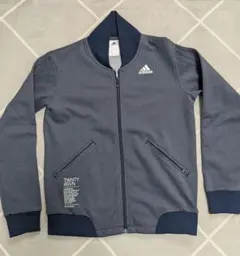 adidas ネイビー ジャージ