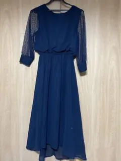 Lace Ladies ロングワンピース