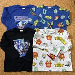 ウルトラマン　子供服　まとめ売り　120㎝　未使用あり