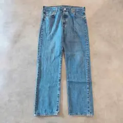 リーバイス501 Levis W35 デニム 青 USA製 90s 18552 - メルカリ