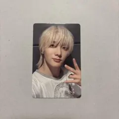 BOYNEXTDOOR ソンホ　メンシプ　FC 会場限定　トレカ
