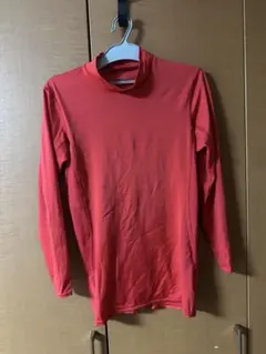 TIGORA レッド 長袖インナー M