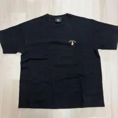 COCOLO BLAND 半袖Tシャツ ブラック 激レア3枚 COCOLO BLAND (ココロブランド) / BACK BONG S/S TEE . BLACK