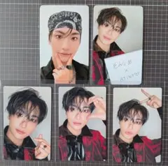 ATEEZ BAD トレカ ソンファ FC限定 UM限定 2枚セット - メルカリ