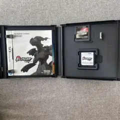 ダ*ー様 DS ポケットモンスター ホワイト　パール　セットのサムネイル