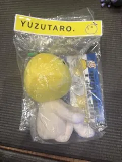 ゆず ゆず太郎 ぬいぐるみ 北川悠仁 岩沢厚治 - メルカリ