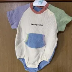 BREEZE ロンパース 80cm