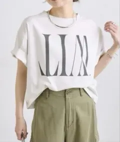 PUAL CE CIN リバースロゴTシャツのサムネイル