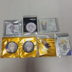 ブレイジングジュエル　ツイステ　ポムフィオーレ　ヴィル　エペル　ルーク　まとめ