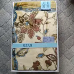 毛布　シングル