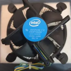 Intel CPUクーラー E97379-003 본체