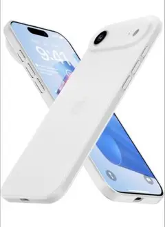 新品未使用！memumi スマホケース iPhone air 極薄