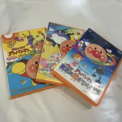 それいけ!アンパンマン 12 7巻セット 2012 DVD 管理番号0086 - メルカリ