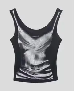 2000年代 y2k camisole archive