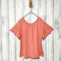COMME CA FILLE　コムサフィユ　140cm　キッズ トップスのサムネイル