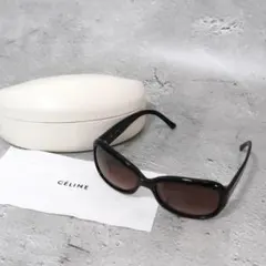 0467 美品 CELINE セリーヌ サングラス SC1760G ブラウンのサムネイル