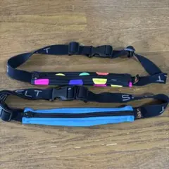 SPIBELTスポーツ用ウェストポーチ ×2
