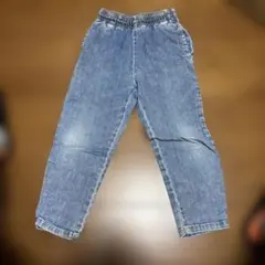 MARKY'S BIG FIELD デニムロングパンツ