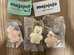 mojojojo Figure Mascot 3種セット