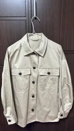新品未使用！GUジャケット 2way