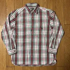 Polo by Ralph Lauren ポロ バイ ラルフローレン ネルシャツ