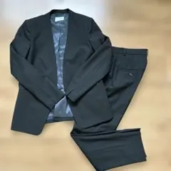 GREEN LABEL RELAXING パンツスーツ ブラック　36