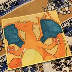 手描きポケモンイラスト