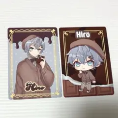 からぴち スイパラ ランダムカード ヒロ