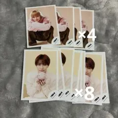 中村嶺亜 ミニフォト まとめ売り