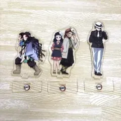 【鬼滅の刃】アクリルスタンドセット