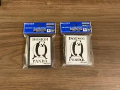 希少】ワンピース DOSKOI PANDA パスケース 〈ドスコイパンダ〉 - メルカリ