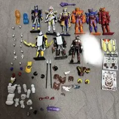 仮面ライダーガヴ 装動 まとめ売り