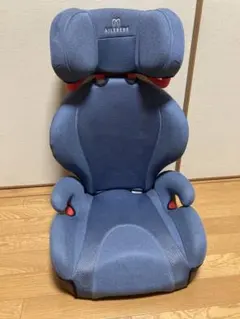 AILEBEBE ジュニアシート ブルー