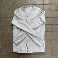 UNITED ARROWS District グレー カーディガン