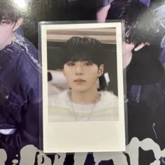 Euphoria トレカ ポラロイド風 アドワン ジュンソ