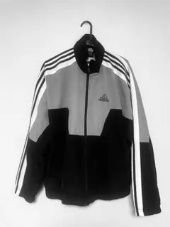 adidas ナイロンジャケット