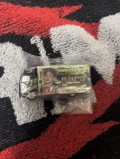 浦川翔平　ツアートラック