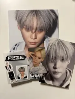 RIIZE ODYSSEY PHOTOBOOKVer. ウンソク