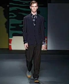 prada 14ss 開襟アロハシャツブルゾンのサムネイル