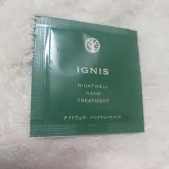 IGNIS NIGHTWELL HAND TREATMENT 1.0g
