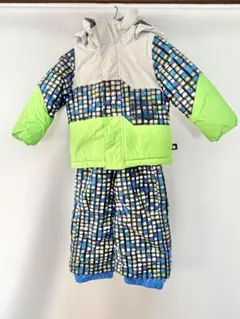 バートン　キッズウェア上下セット　2T