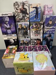 フィギュア　まとめ売り①