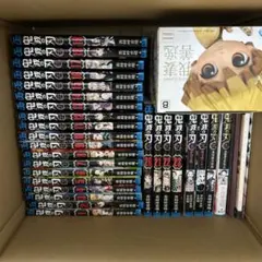 鬼滅の刃　全巻セット＋4冊　おまけ付き