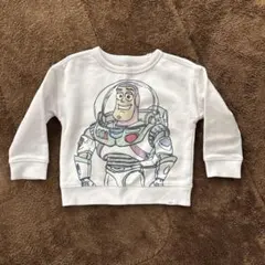 ❤️即発送❤️バズライトイヤー　babyGAP 2y