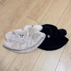 ディズニー バケットハット キャラクターグッズ