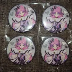 キミとアイドルプリキュア♪　キュアキッス　缶バッジ