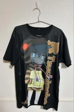 未使用品 けものフレンズ ツチノコ Tシャツ Lサイズ