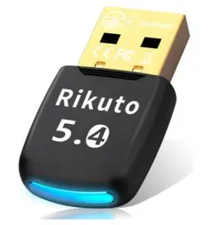 Bluetooth5.4 超低遅延 aptX対応Win7/8.1/10/11対応