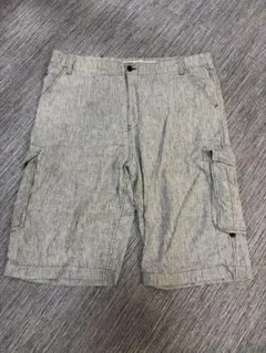 ROCAWEAR ショートパンツ W38 グレー系のサムネイル