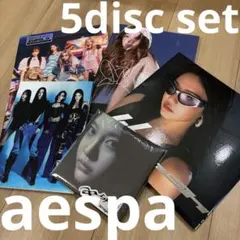 2026年最新】aespa アルバム まとめ売りの人気アイテム - メルカリ